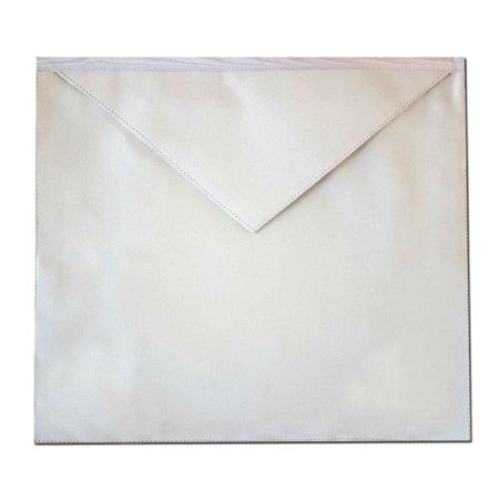 White Apprentice Apron